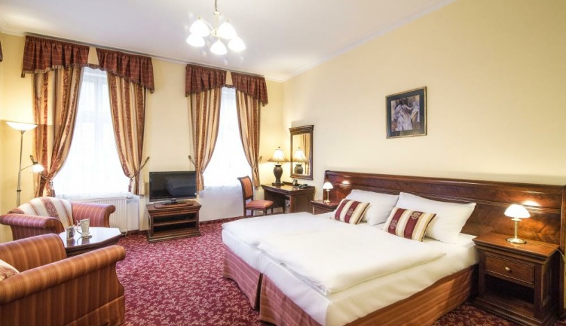 Hotel Ontario garni Karlovy Vary